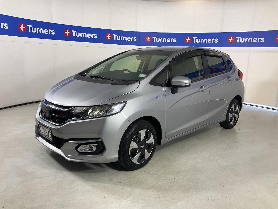 Photo '4' of Honda FIT