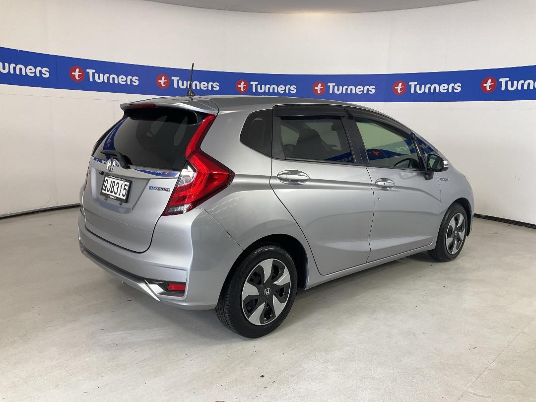 Photo '7' of Honda FIT