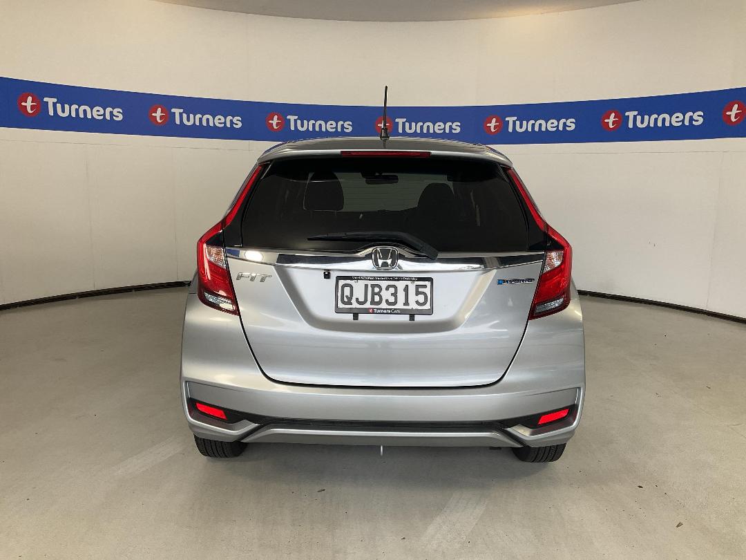 Photo '6' of Honda FIT