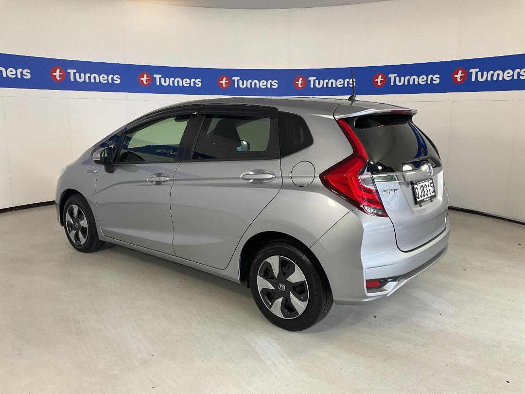 Photo '5' of Honda FIT