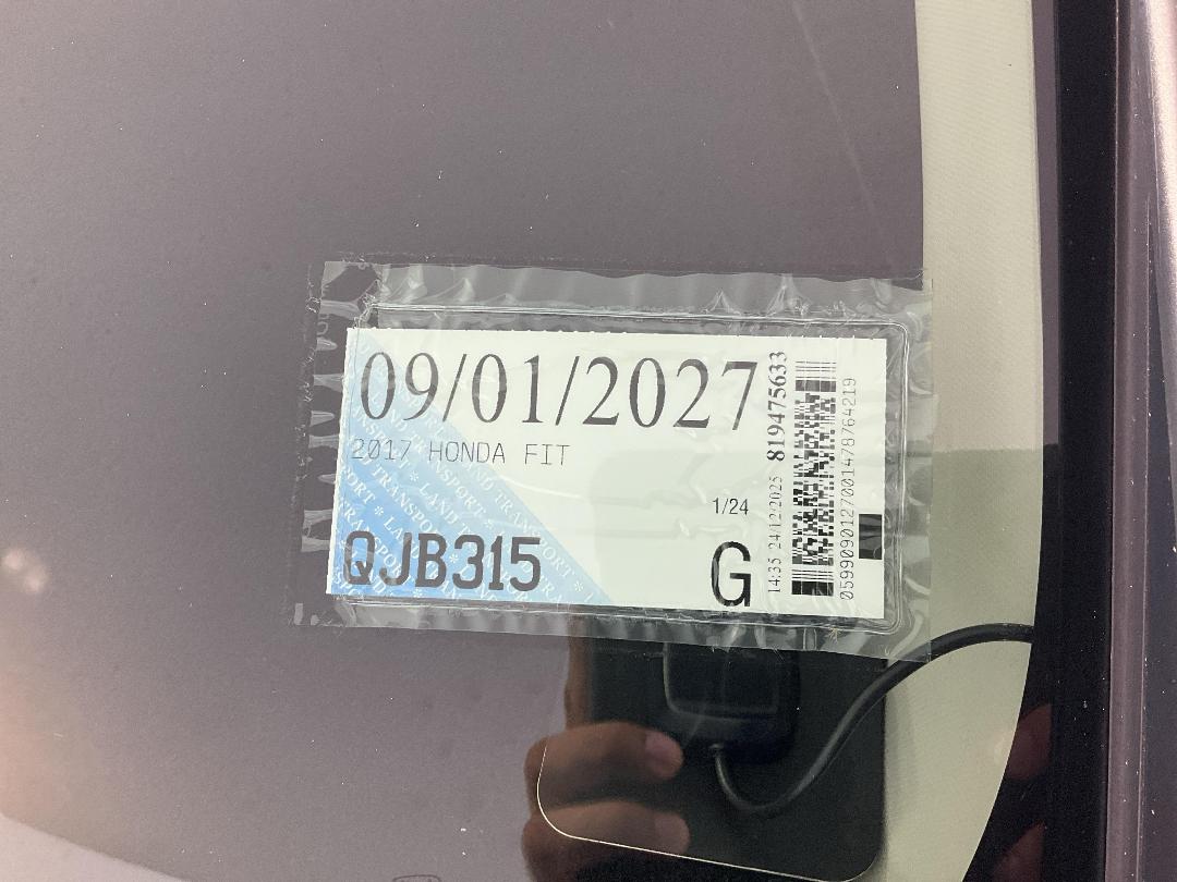 Photo '25' of Honda FIT