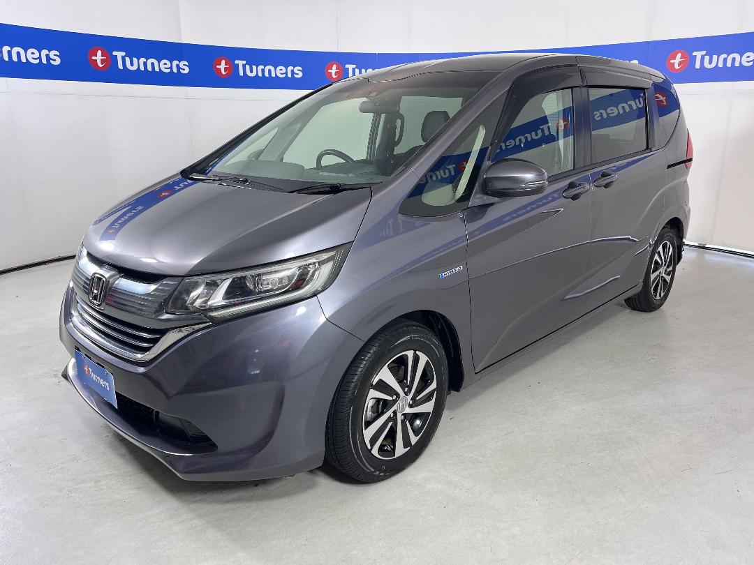 Photo '4' of Honda Freed