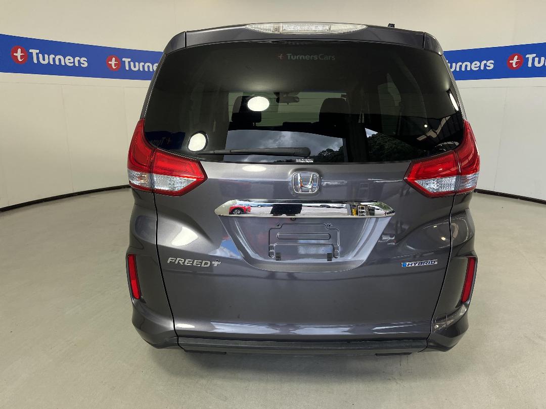 Photo '6' of Honda Freed