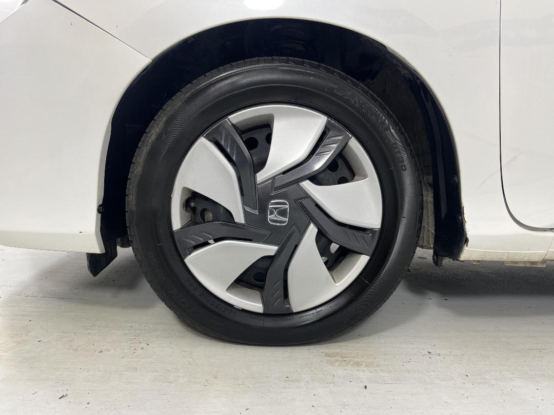 Photo '10' of Honda Grace