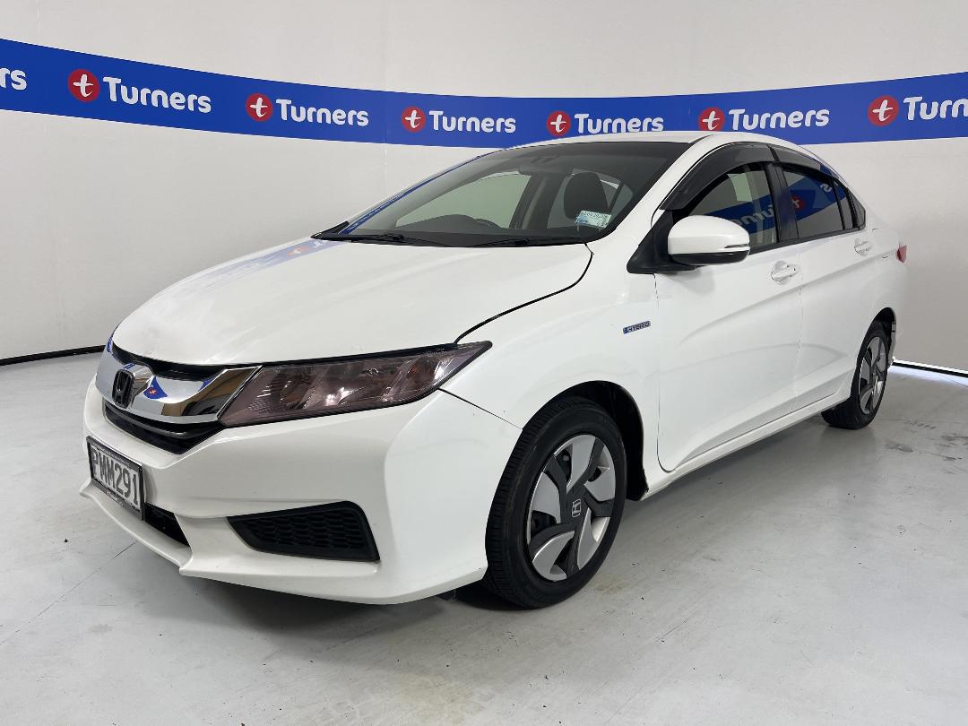 Photo '4' of Honda Grace