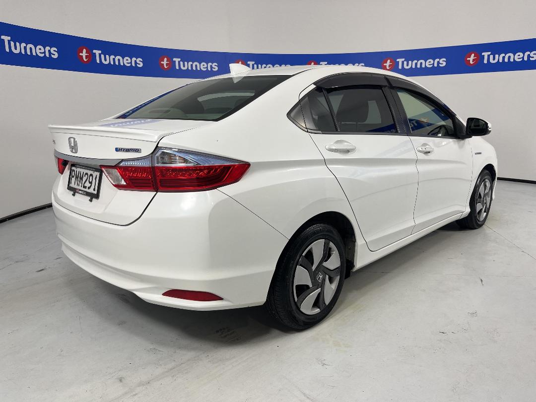 Photo '7' of Honda Grace