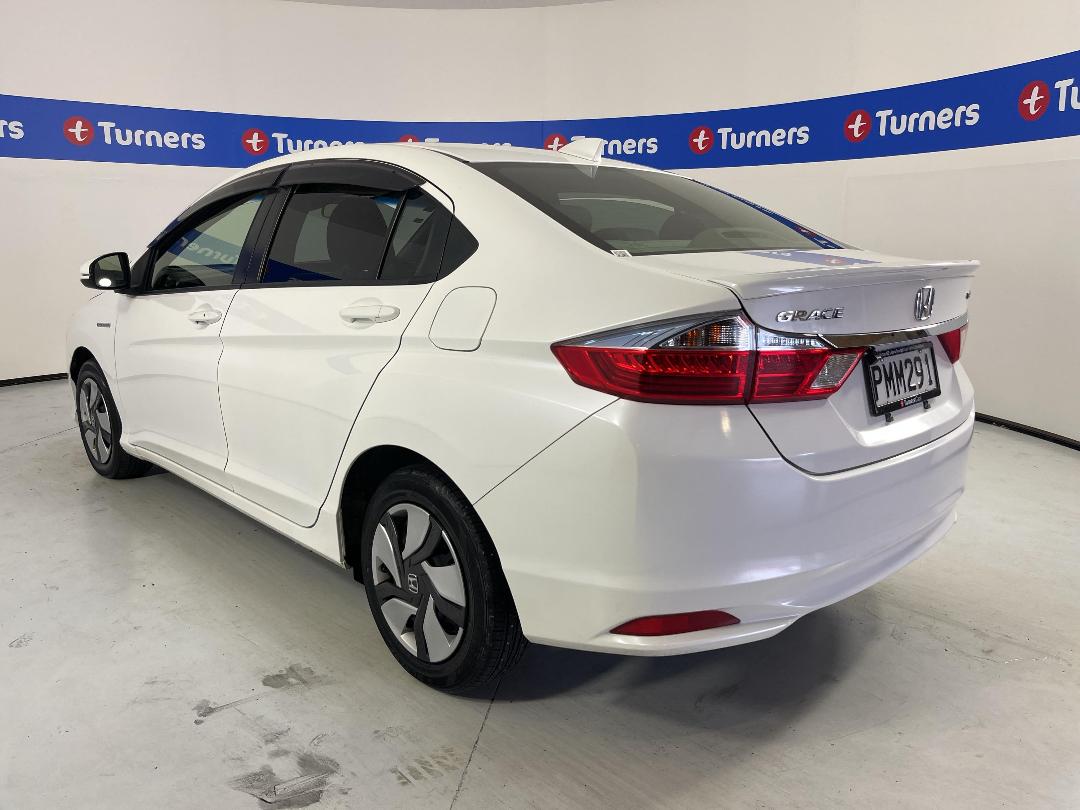 Photo '5' of Honda Grace