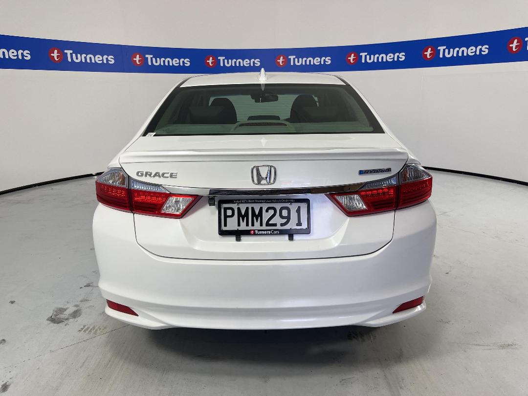 Photo '6' of Honda Grace