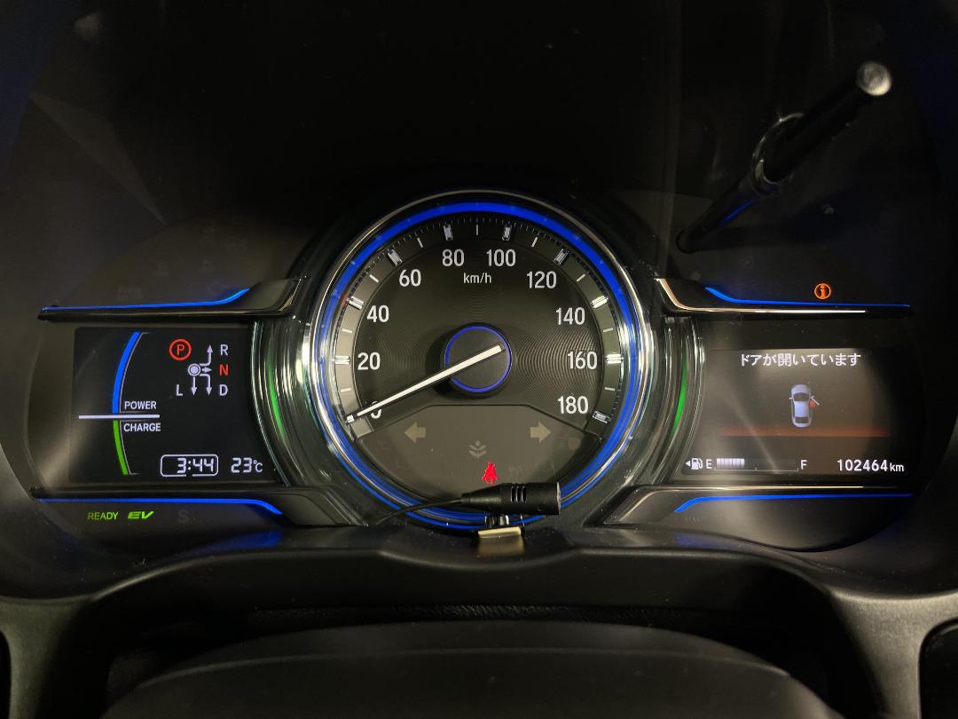 Photo '21' of Honda Grace