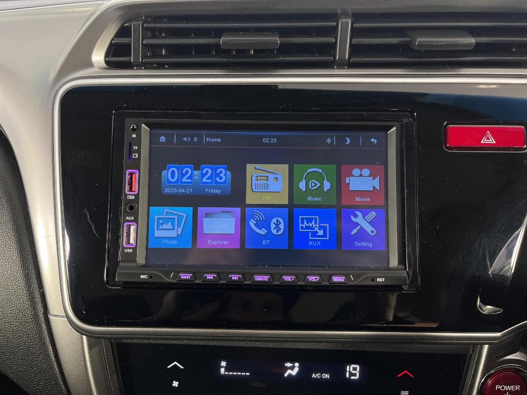 Photo '23' of Honda Grace