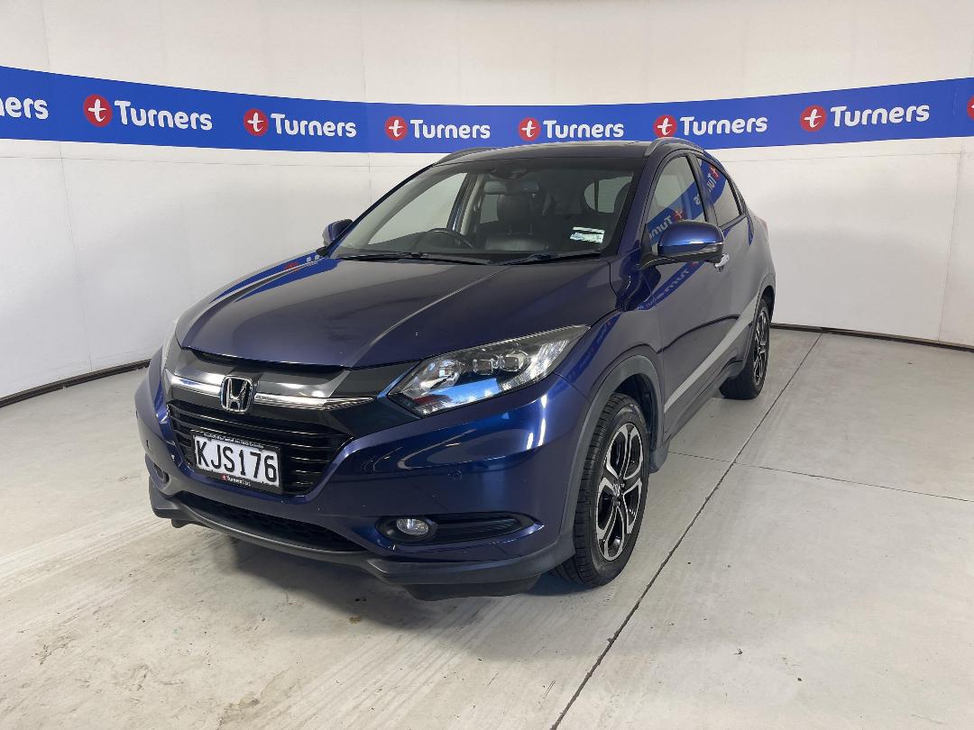 Photo '4' of Honda HR-V Photo '4' of Honda HR-V