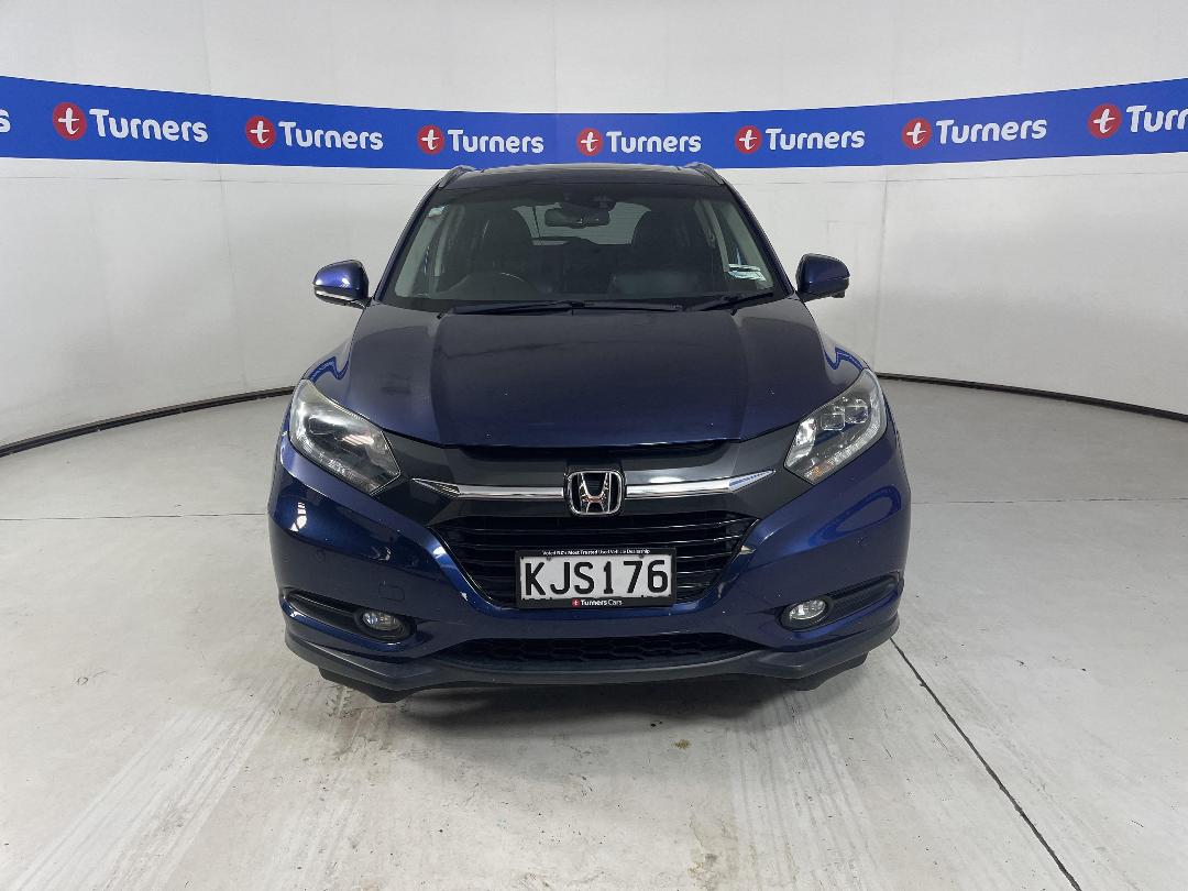 Photo '2' of Honda HR-V Photo '2' of Honda HR-V