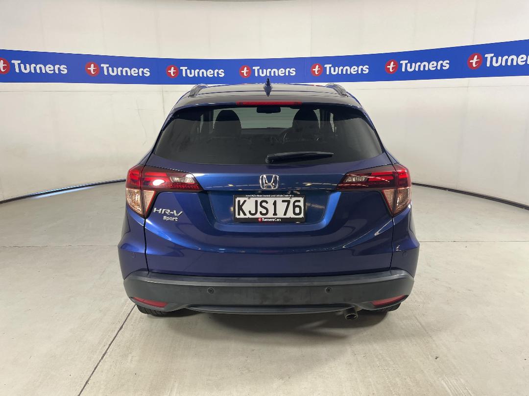 Photo '6' of Honda HR-V Photo '6' of Honda HR-V