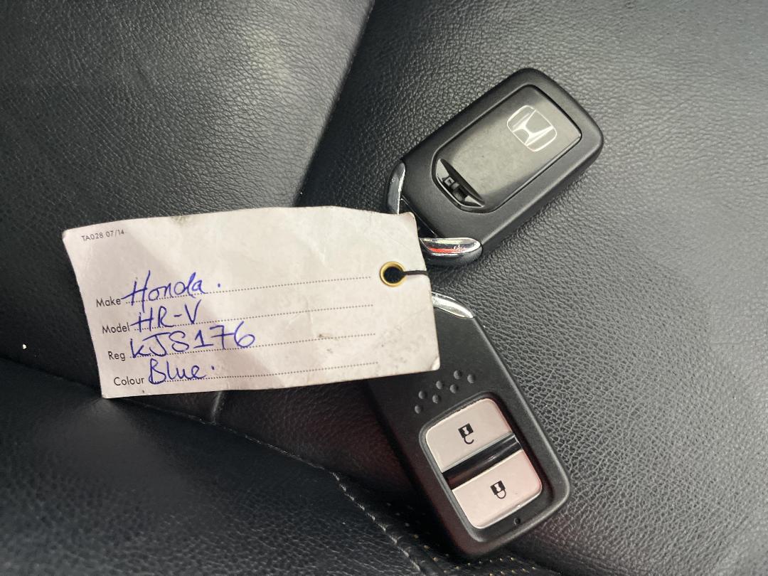 Photo '22' of Honda HR-V Photo '22' of Honda HR-V