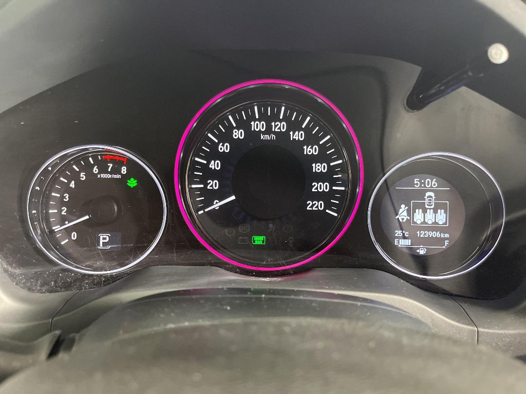 Photo '21' of Honda HR-V Photo '21' of Honda HR-V