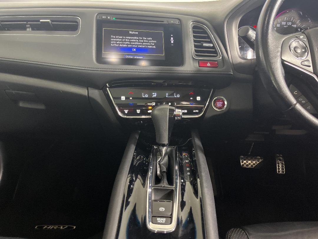 Photo '18' of Honda HR-V Photo '18' of Honda HR-V