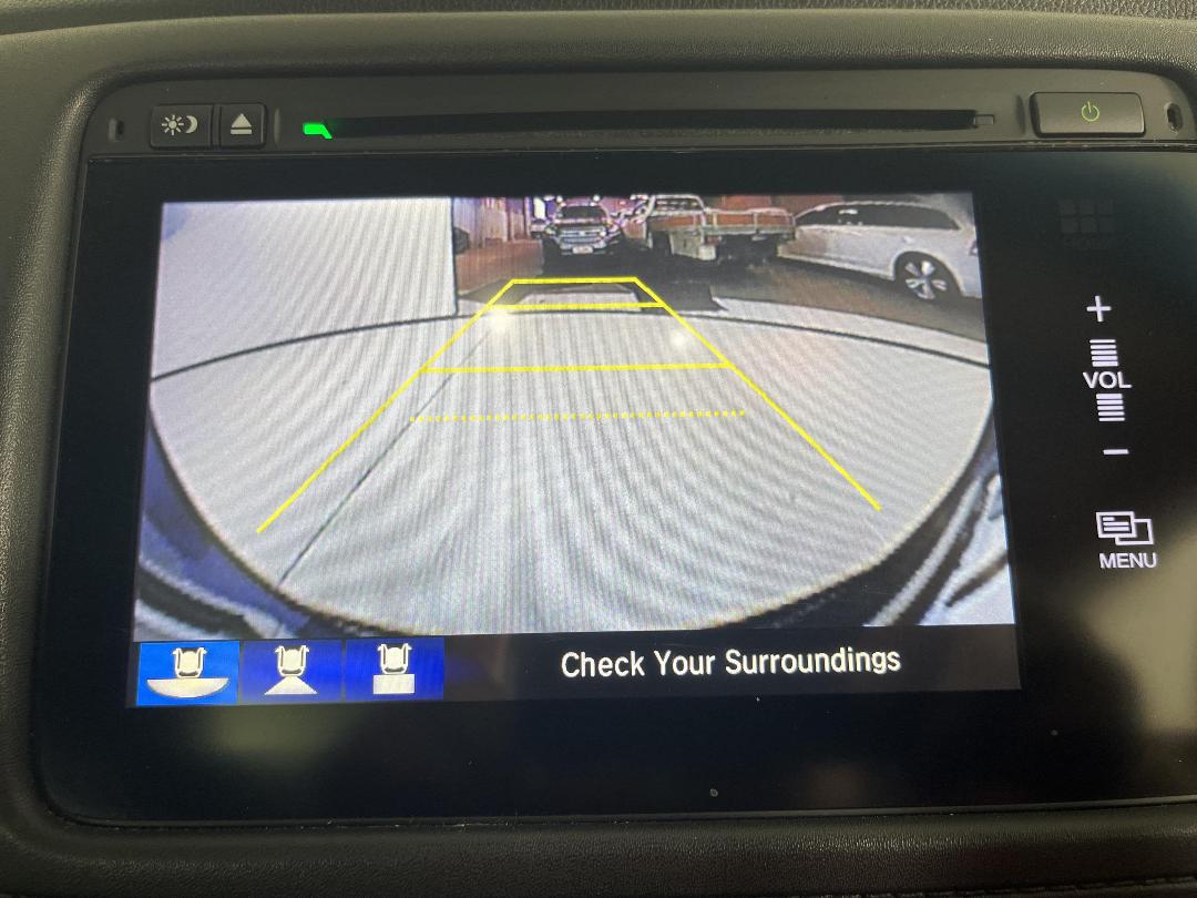 Photo '25' of Honda HR-V Photo '25' of Honda HR-V