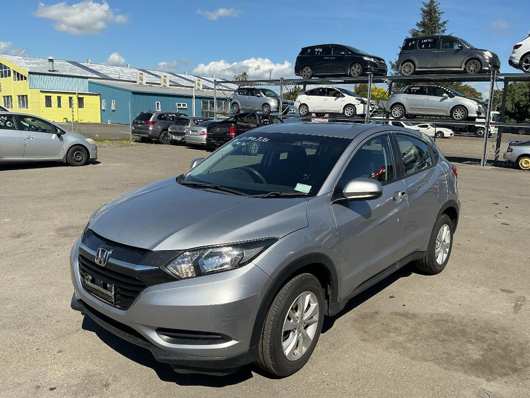 Photo '3' of Honda HR-V S Photo '3' of Honda HR-V S