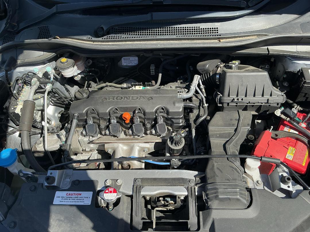 Photo '8' of Honda HR-V S Photo '8' of Honda HR-V S