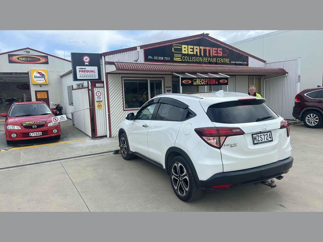 Photo '3' of Honda HR-V Sport