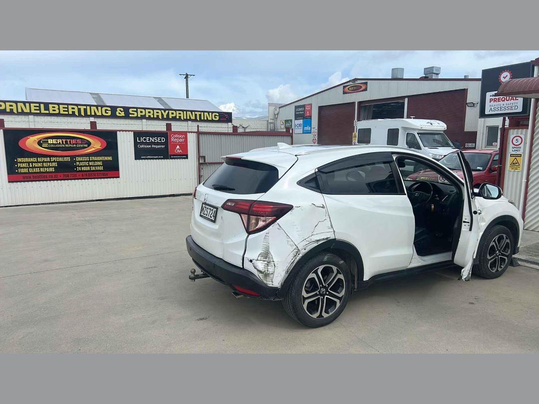 Photo '5' of Honda HR-V Sport