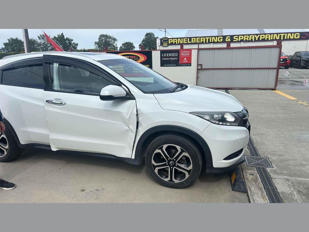 Photo '6' of Honda HR-V Sport