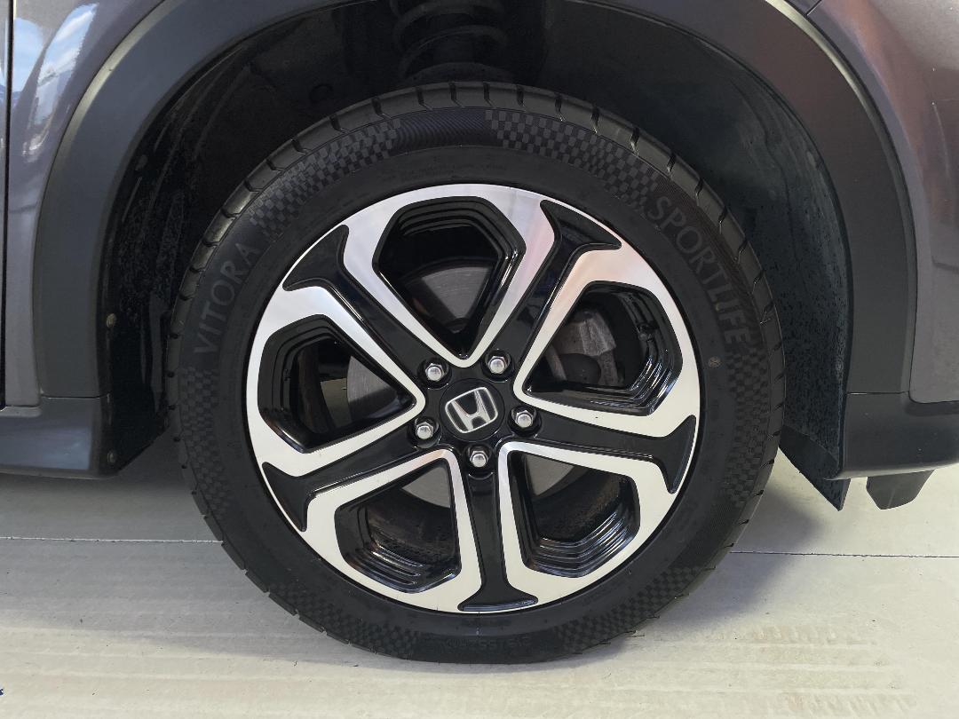 Photo '9' of Honda HR-V