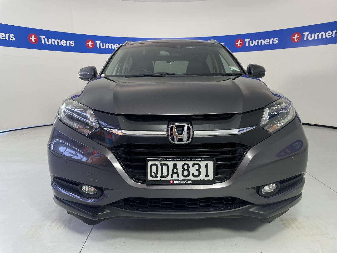 Photo '2' of Honda HR-V
