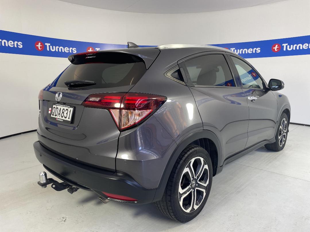 Photo '7' of Honda HR-V