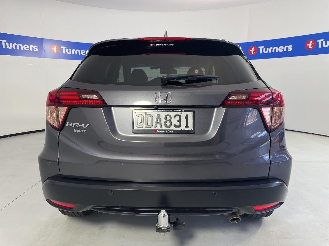 Photo '6' of Honda HR-V