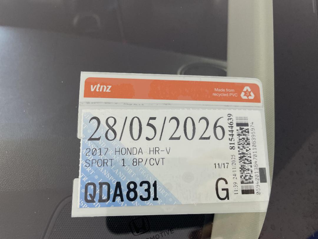 Photo '29' of Honda HR-V