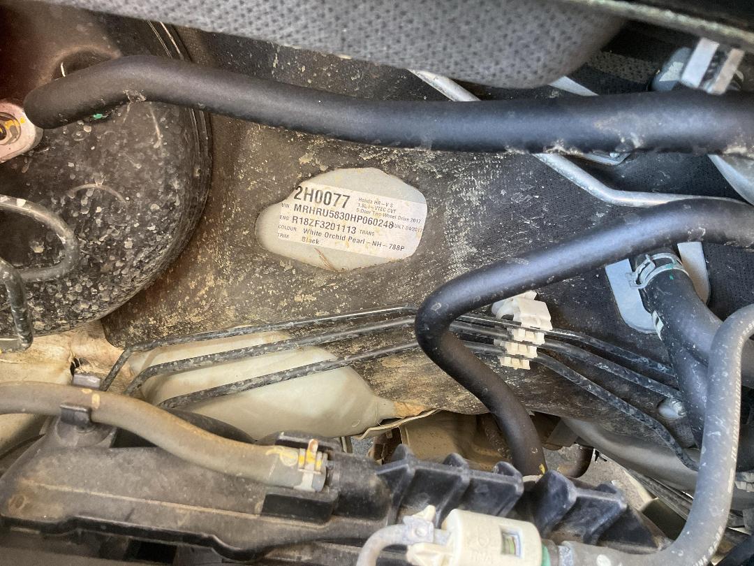 Photo '17' of Honda HR-V S