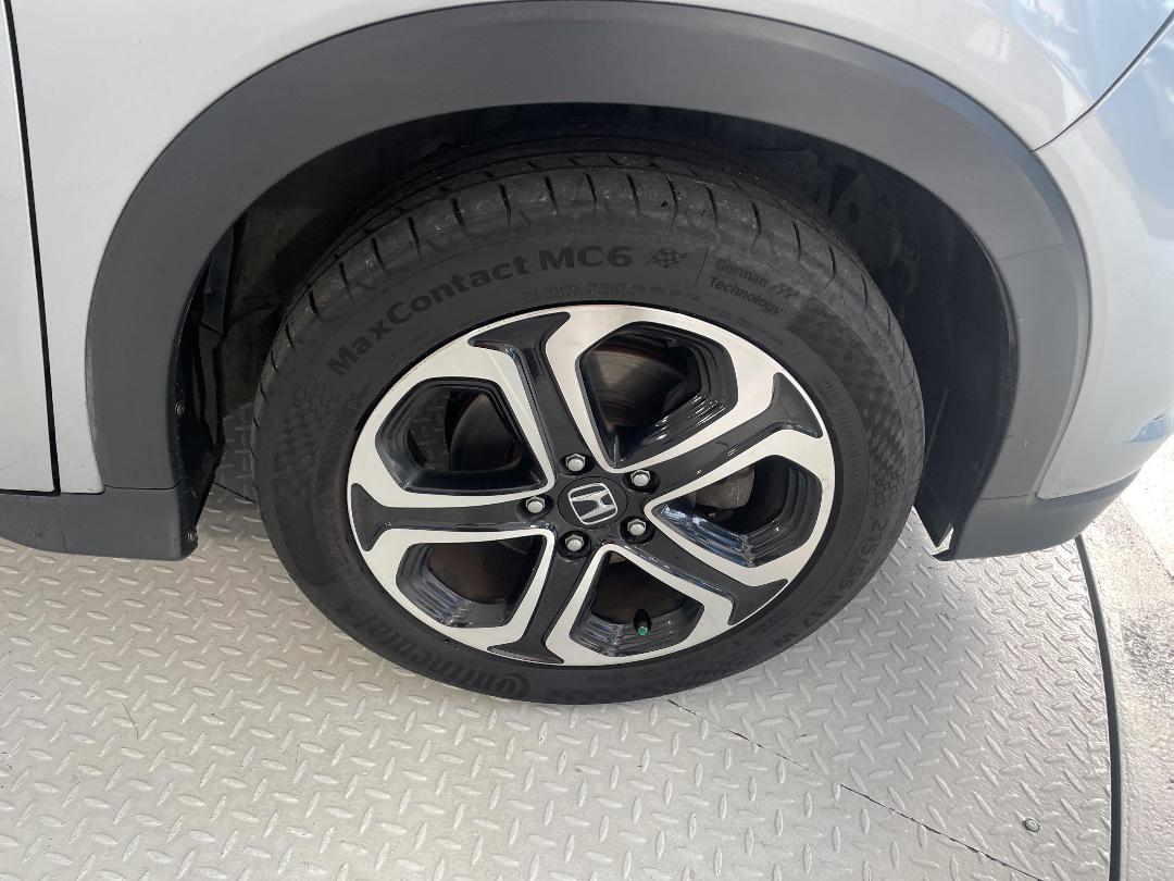 Photo '9' of Honda HR-V