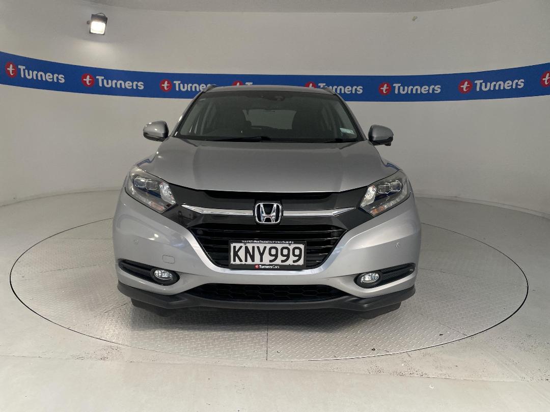 Photo '2' of Honda HR-V