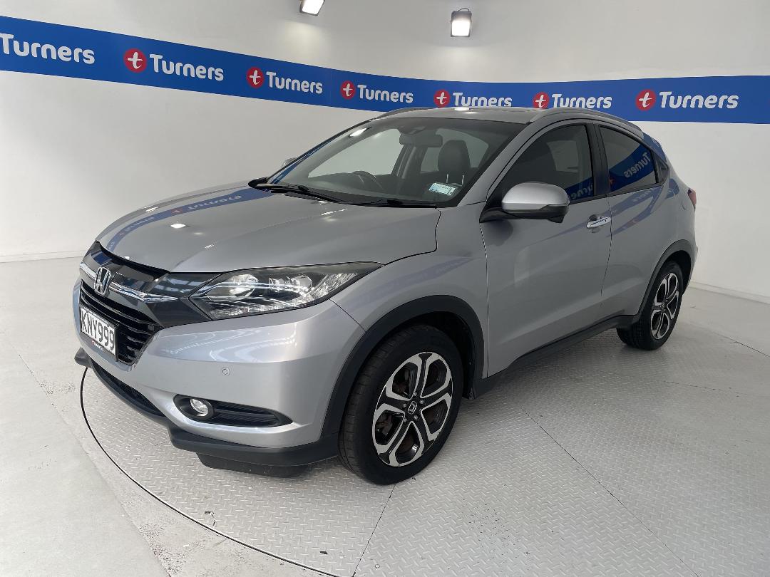 Photo '4' of Honda HR-V