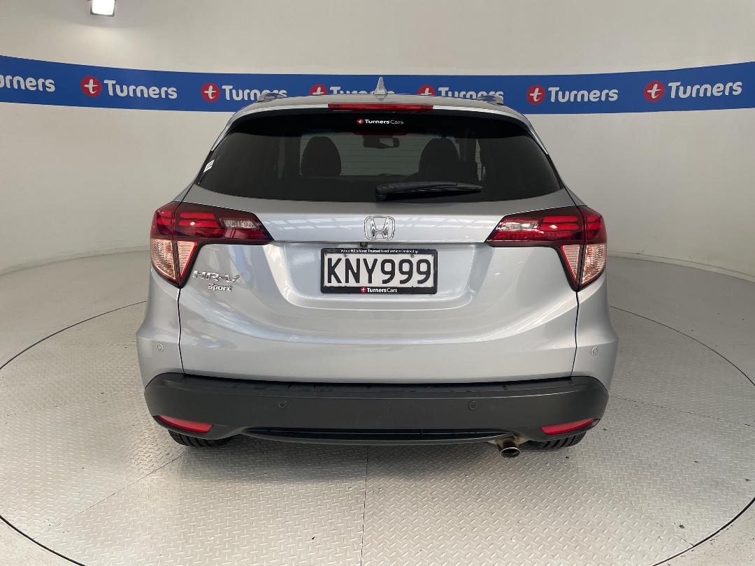 Photo '6' of Honda HR-V