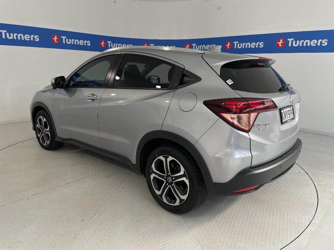 Photo '5' of Honda HR-V