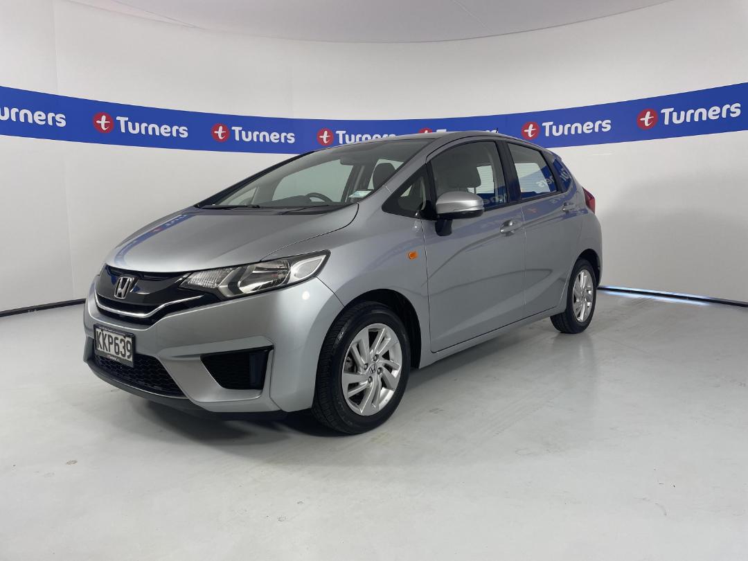 Used Honda Jazz S 2017 Napier at Turners Cars 26365691 Turners
