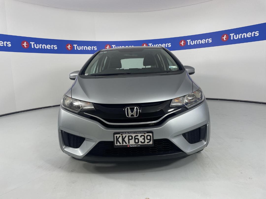 Used Honda Jazz S 2017 Napier at Turners Cars 26365691 Turners