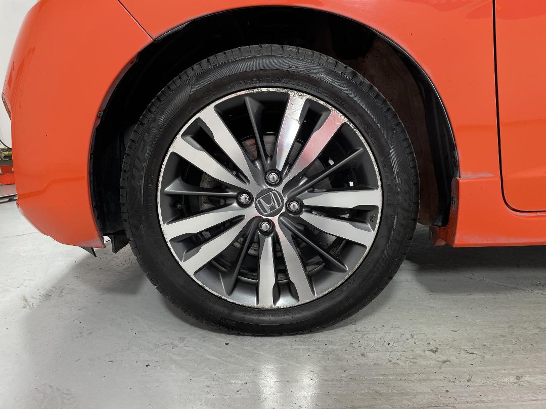 Photo '10' of Honda Jazz