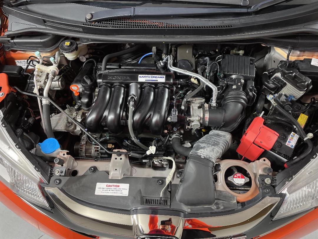 Photo '13' of Honda Jazz