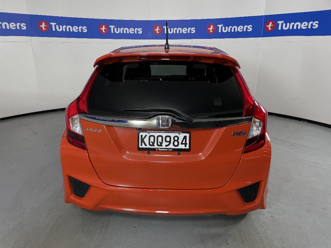 Photo '6' of Honda Jazz