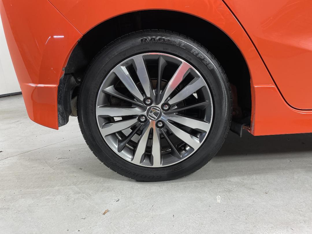 Photo '12' of Honda Jazz