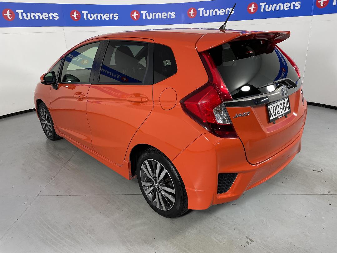 Photo '5' of Honda Jazz