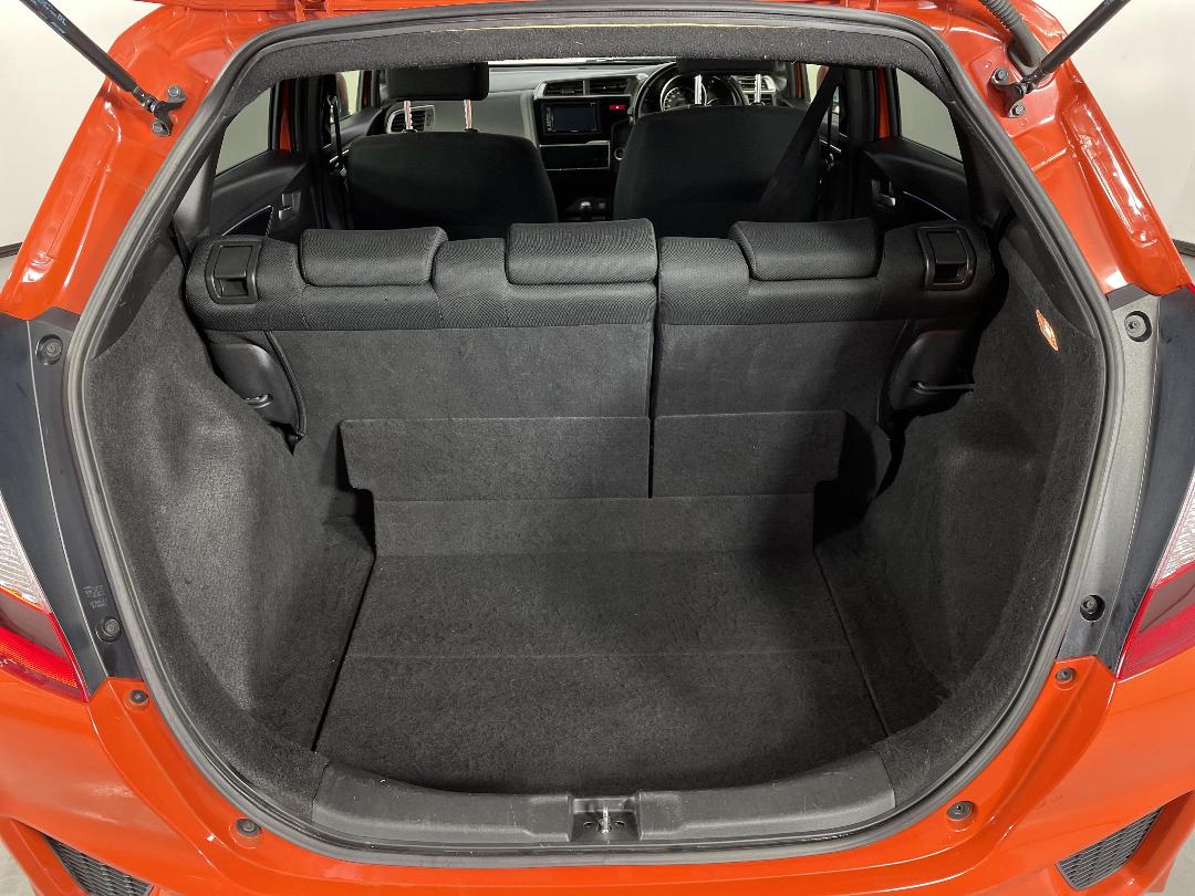 Photo '14' of Honda Jazz