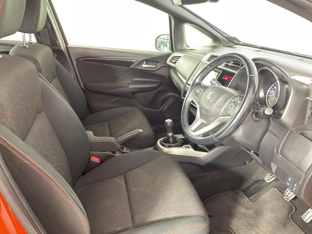 Photo '16' of Honda Jazz