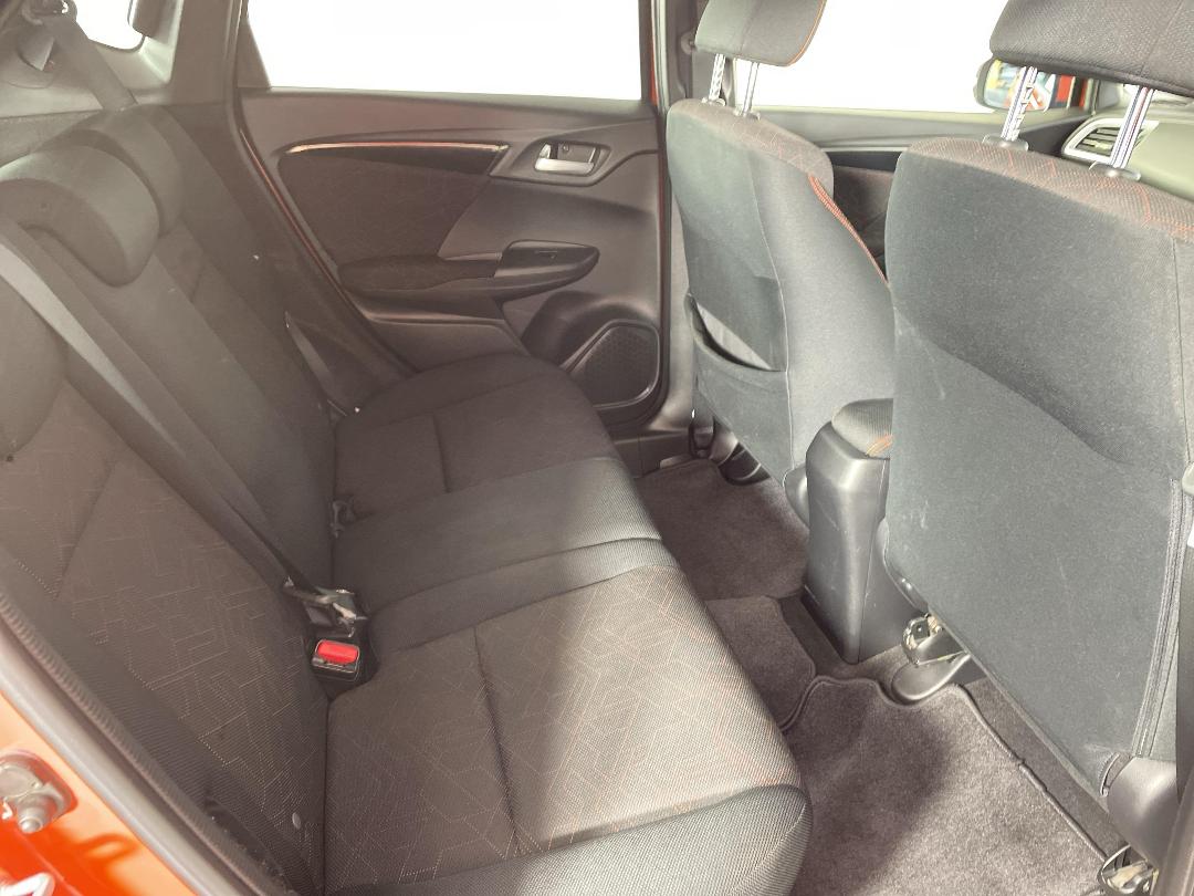 Photo '20' of Honda Jazz