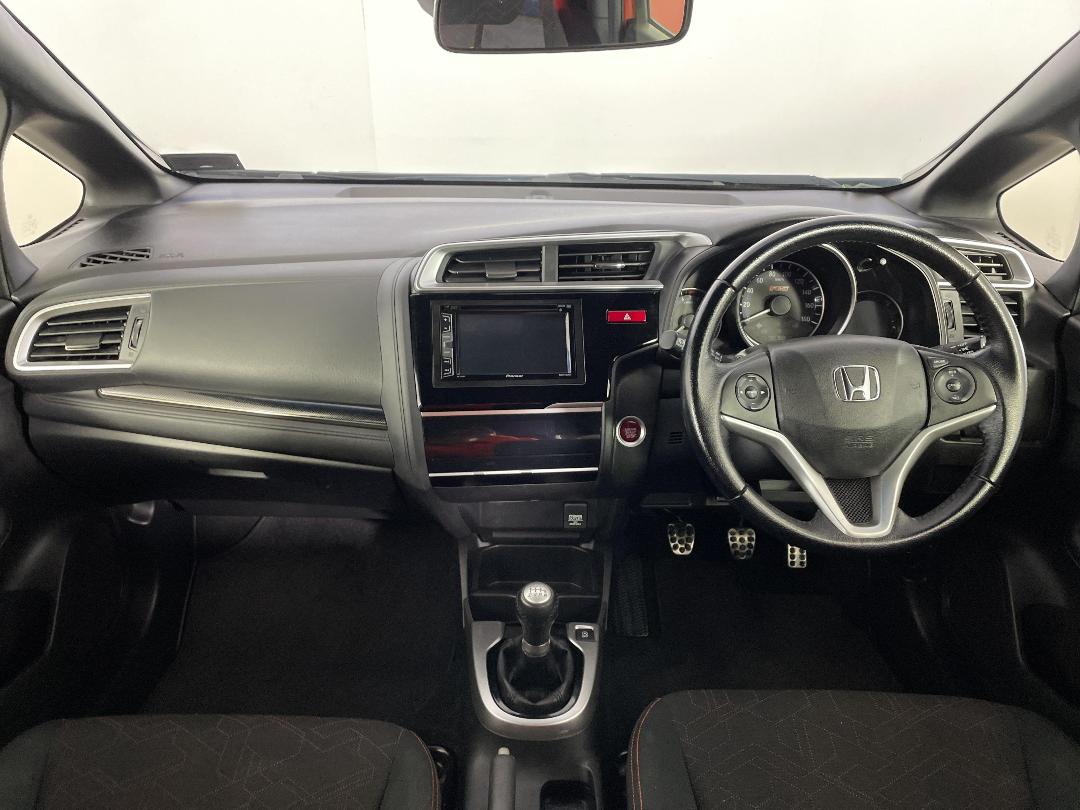 Photo '17' of Honda Jazz