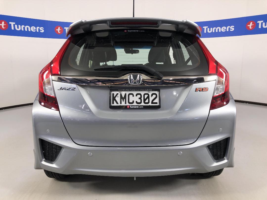 Photo '6' of Honda Jazz Photo '6' of Honda Jazz