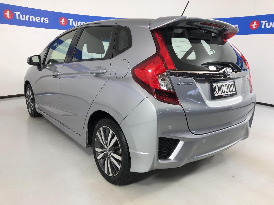 Photo '5' of Honda Jazz Photo '5' of Honda Jazz